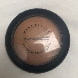 MAC mineralized skin finish powder